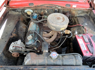 Illustration for article titled They Like the Cars, but Love the Engines